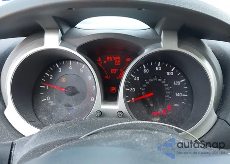 2011 Nissan Juke S из США, поврежденный, VIN JN8AF5MRXBT014325